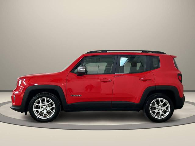 JEEP Renegade usata, con Airbag laterali