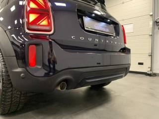 MINI Countryman usata, con Bracciolo