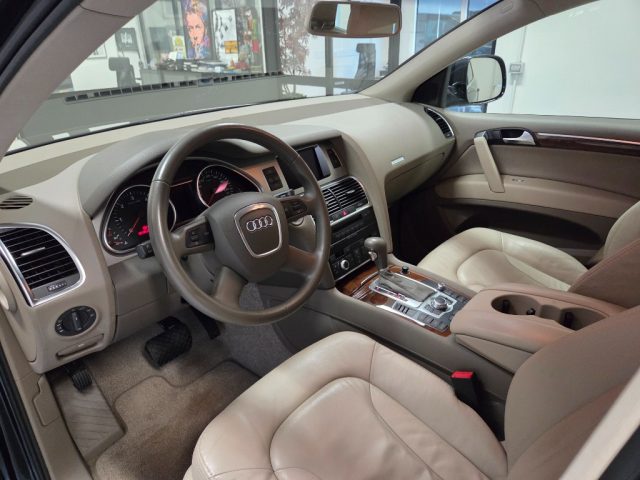 AUDI Q7 usata, con Chiusura centralizzata