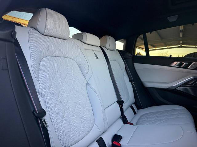 BMW X6 usata, con Controllo vocale