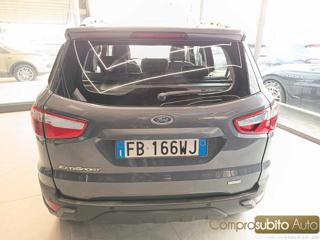 FORD EcoSport usata, con Climatizzatore