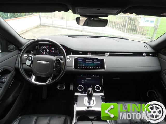 LAND ROVER Range Rover Evoque usata, con Airbag Passeggero