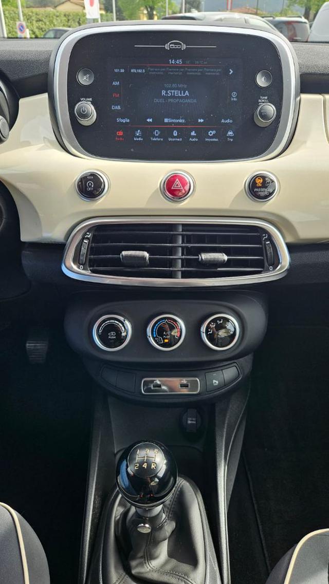 FIAT 500X usata, con Specchietti laterali elettrici