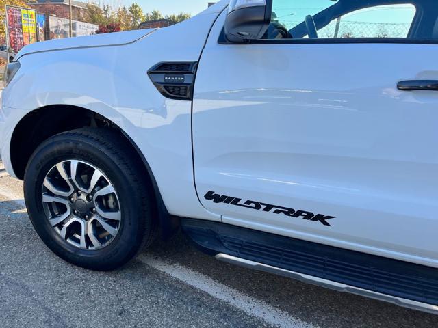 FORD Ranger usata, con Cerchi in lega