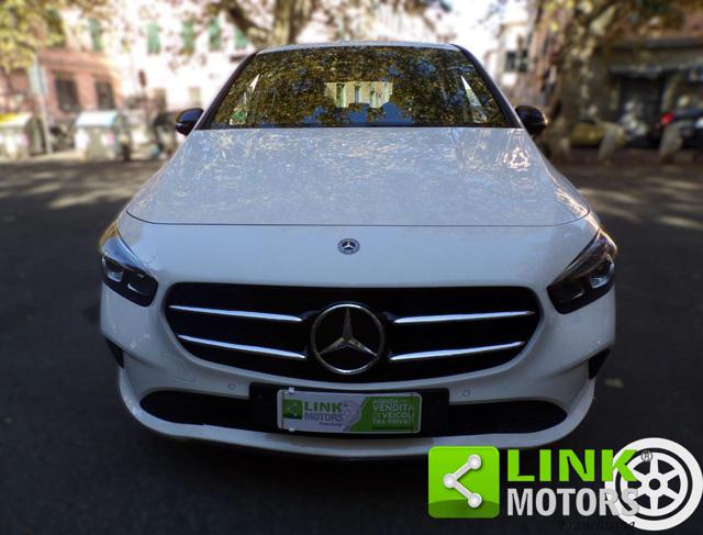 MERCEDES-BENZ B 180 usata, con Alzacristalli elettrici