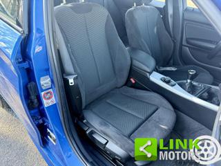 BMW 114 usata, con Climatizzatore