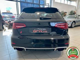 AUDI RS3 usata, con Antifurto