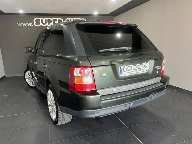 LAND ROVER Range Rover Sport usata, con Airbag Passeggero