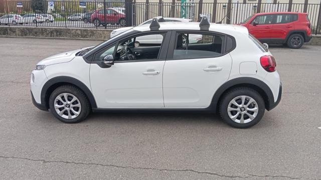 CITROEN C3 usata, con MP3