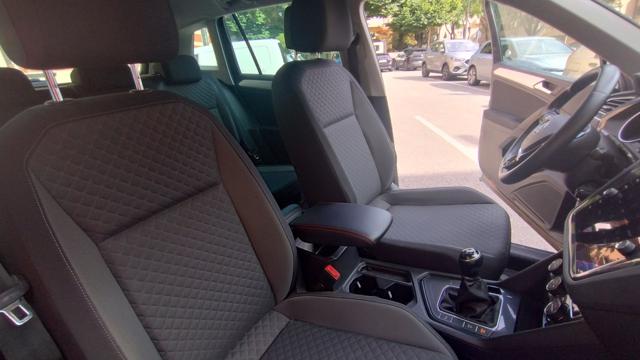 VOLKSWAGEN Tiguan usata, con Volante multifunzione