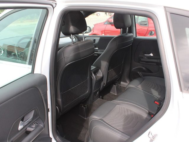 MERCEDES-BENZ B 250 usata, con Fendinebbia