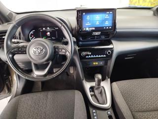 TOYOTA Yaris Cross usata, con Climatizzatore