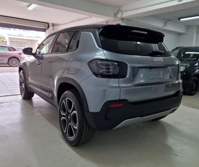JEEP Avenger usata, con Autoradio