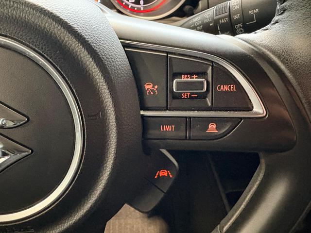 SUZUKI Swift usata, con Park Distance Control