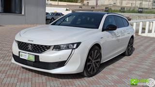 PEUGEOT 508 BlueHDi 160 Stop&Start EAT8 SW GT Line