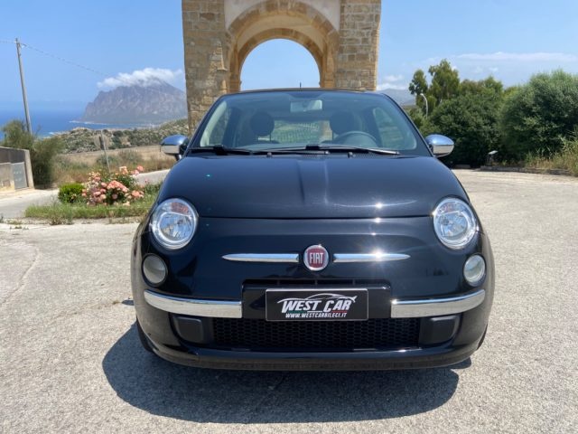 FIAT 500 usata, con ABS