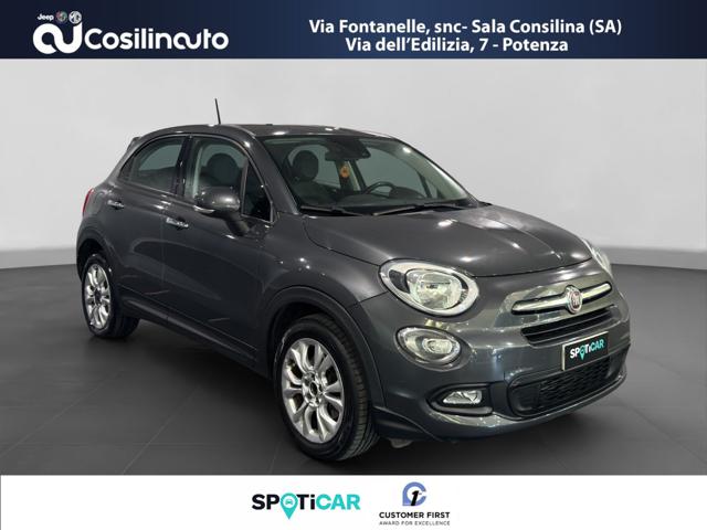 FIAT 500X usata, con Cerchi in lega