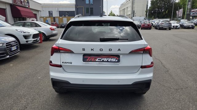 SKODA Kamiq usata, con Airbag Passeggero