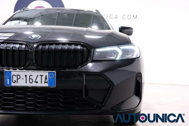 BMW 320 usata, con Apple CarPlay