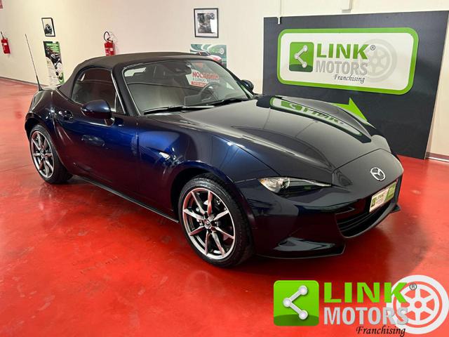 MAZDA MX-5 usata, con Cerchi in lega