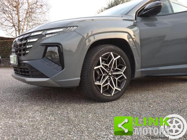 HYUNDAI Tucson usata 20