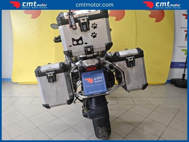 BMW R 1200 GS Adventure usata 4