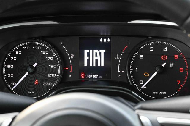 FIAT Tipo usata, con Fari LED
