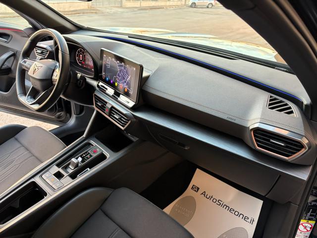 CUPRA Formentor usata, con Controllo trazione