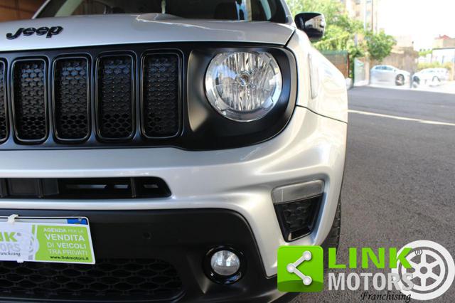 JEEP Renegade usata, con Cerchi in lega