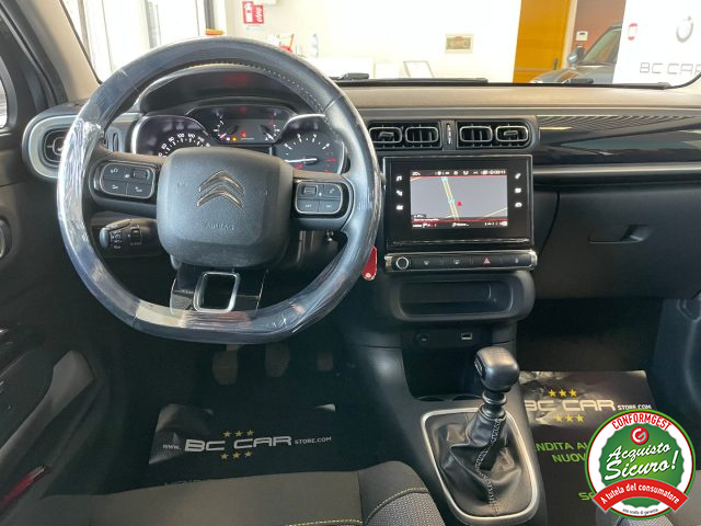 CITROEN C3 usata, con Cruise Control