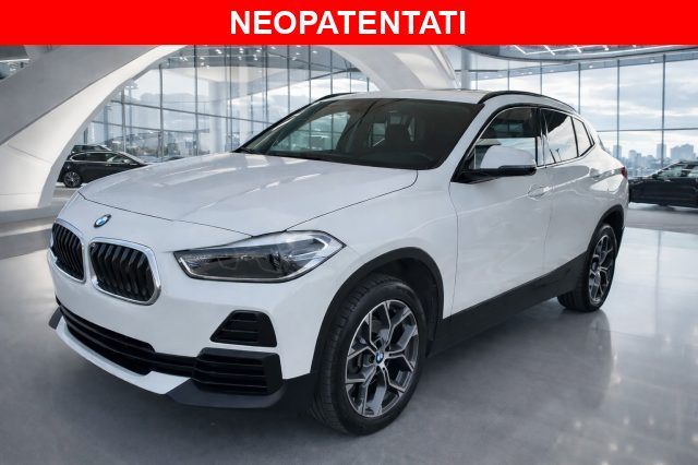 BMW X2 usata, con ABS