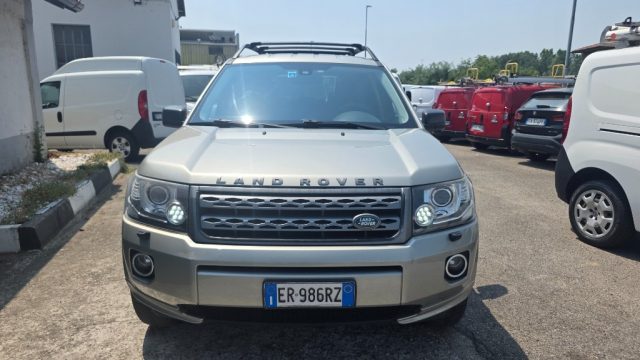 LAND ROVER Freelander usata, con Antifurto