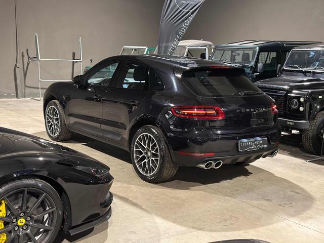 PORSCHE Macan usata, con Autoradio