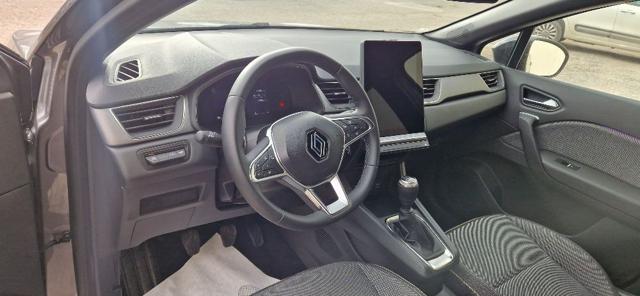 RENAULT Captur usata, con Autoradio