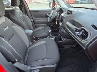 JEEP Renegade usata, con Regolazione elettrica sedili