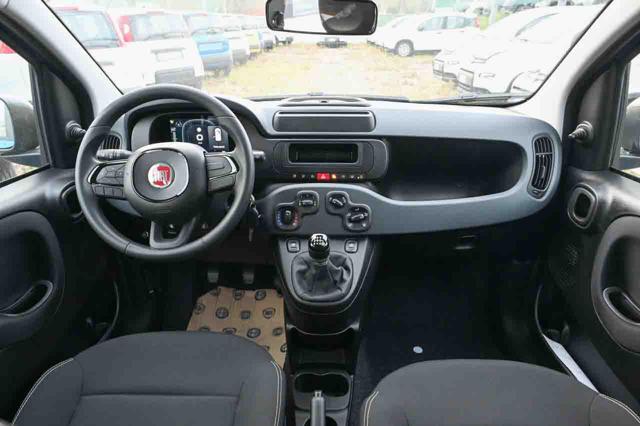 FIAT Panda usata, con Autoradio