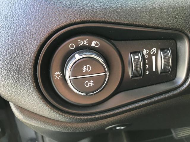 JEEP Renegade usata, con USB