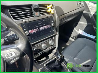 VOLKSWAGEN Golf Variant usata, con Bracciolo