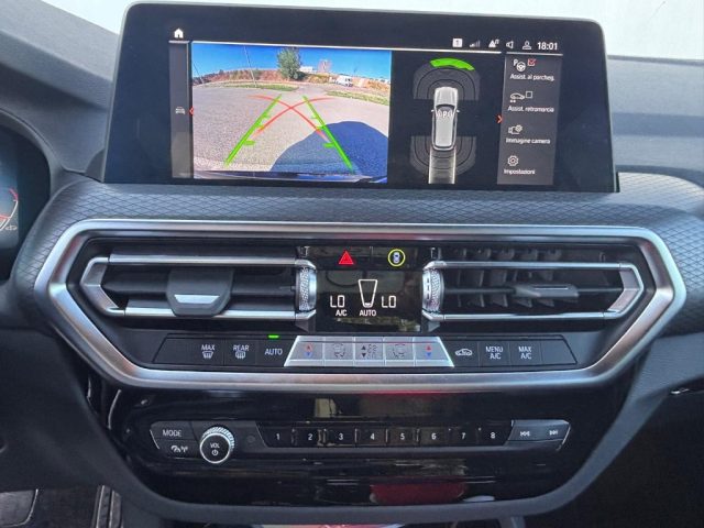 BMW X3 usata, con Cerchi in lega