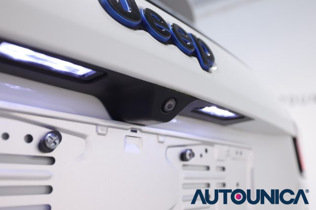 JEEP Compass usata, con Adaptive Cruise Control