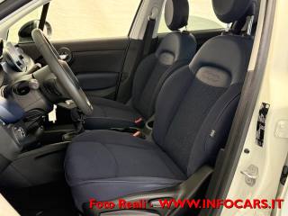 FIAT 500X usata, con Alzacristalli elettrici