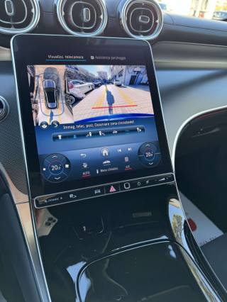 MERCEDES-BENZ GLC 220 usata, con Sensore di pioggia