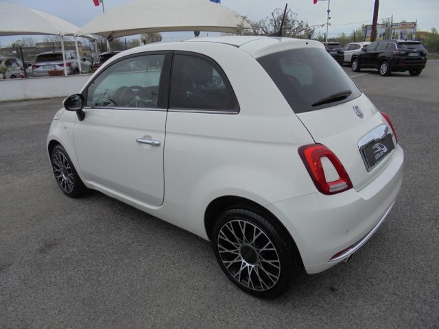 FIAT 500 usata, con Cruise Control