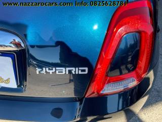 FIAT 500 usata, con Isofix