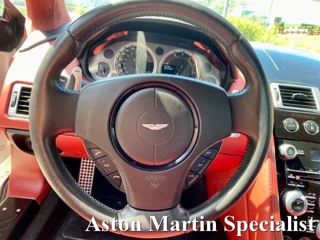 ASTON MARTIN Vantage usata, con Regolazione elettrica sedili