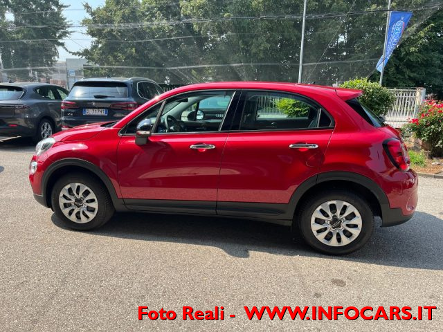 FIAT 500X usata, con Controllo trazione