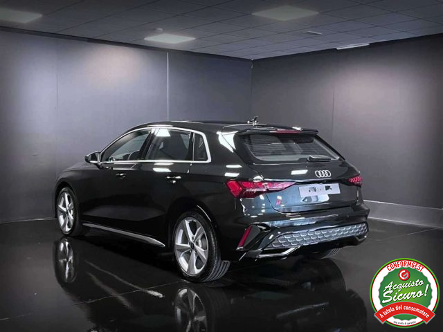 AUDI A3 usata, con Airbag Passeggero