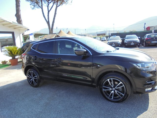 NISSAN Qashqai usata, con Controllo trazione