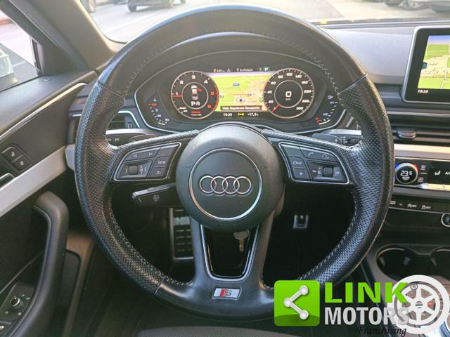 AUDI A4 usata, con Controllo trazione