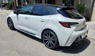 TOYOTA Corolla usata, con ESP